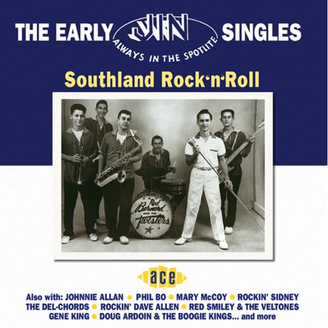 V.A. - The Early Jin Singles : Souhtland Rock'n'Roll